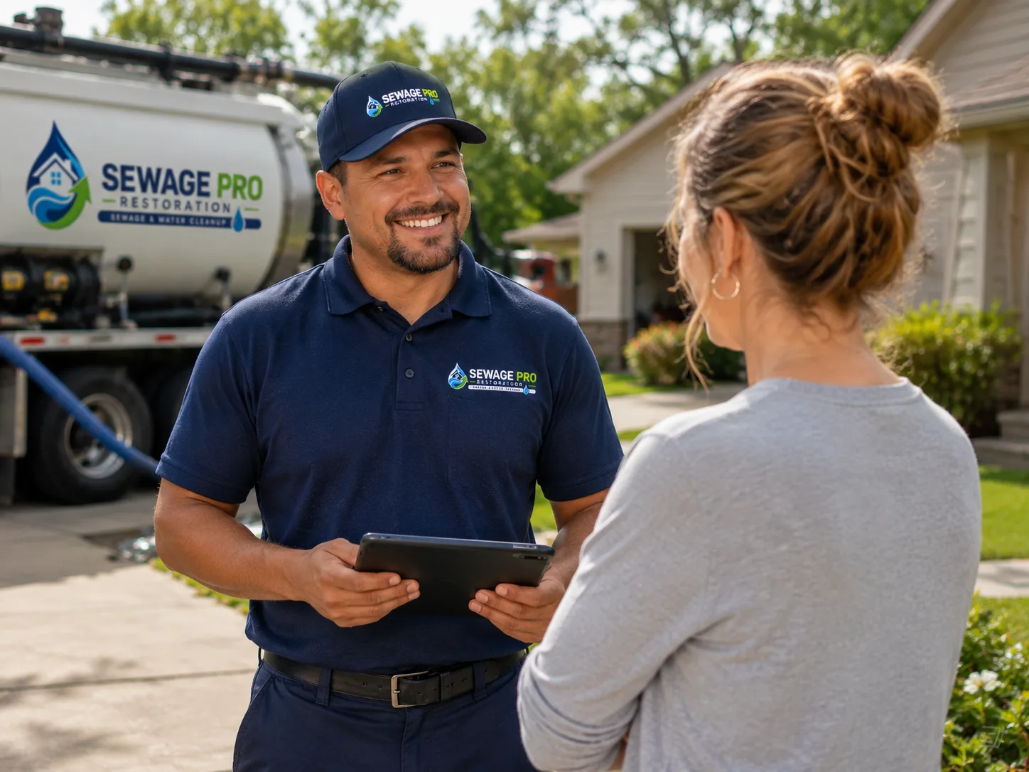 Sewage Cleanup Services Longwood, NC FAQs